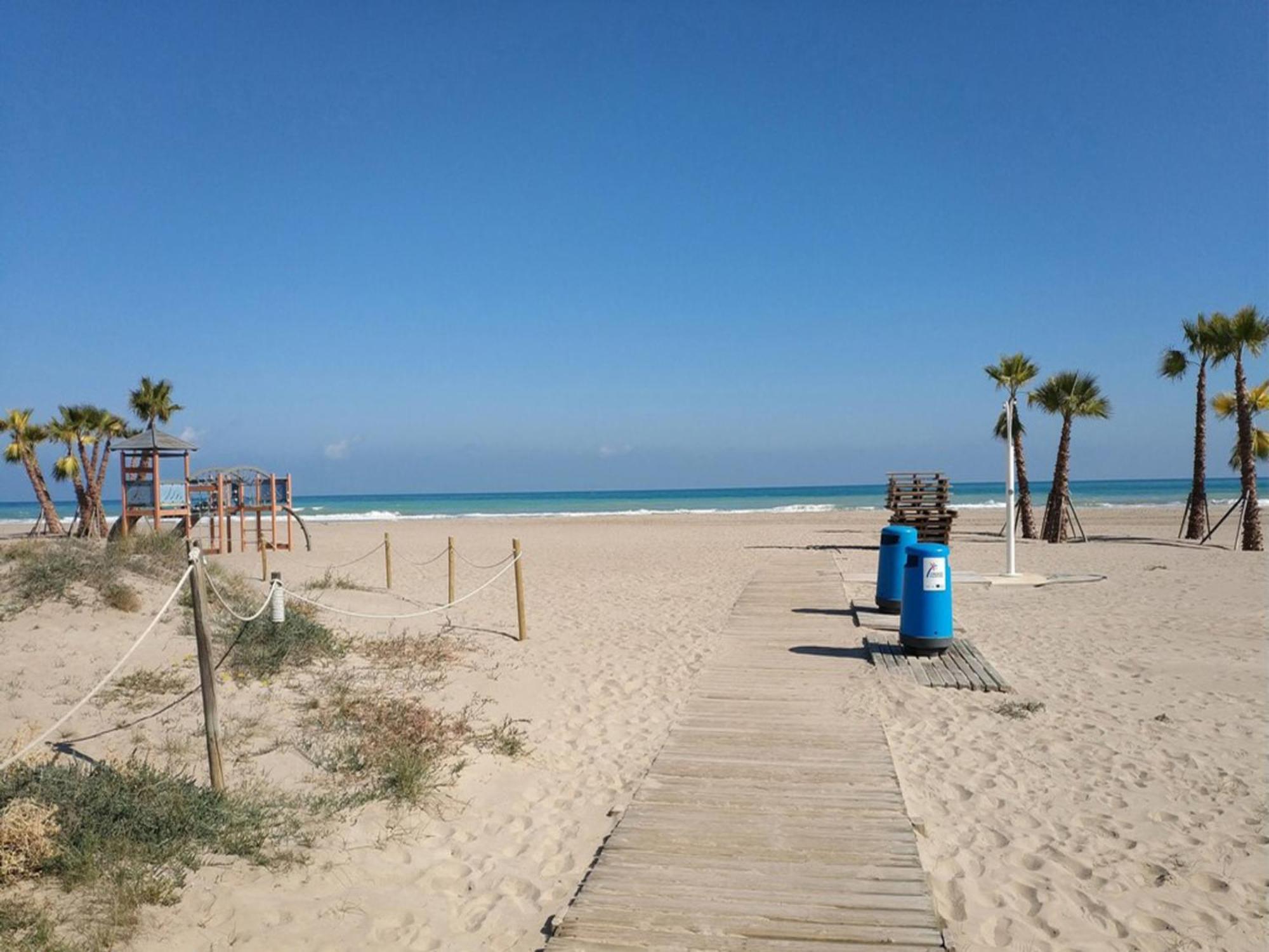 Apartamentos Canet De Berenguer 3000 Canet d'En Berenguer Εξωτερικό φωτογραφία