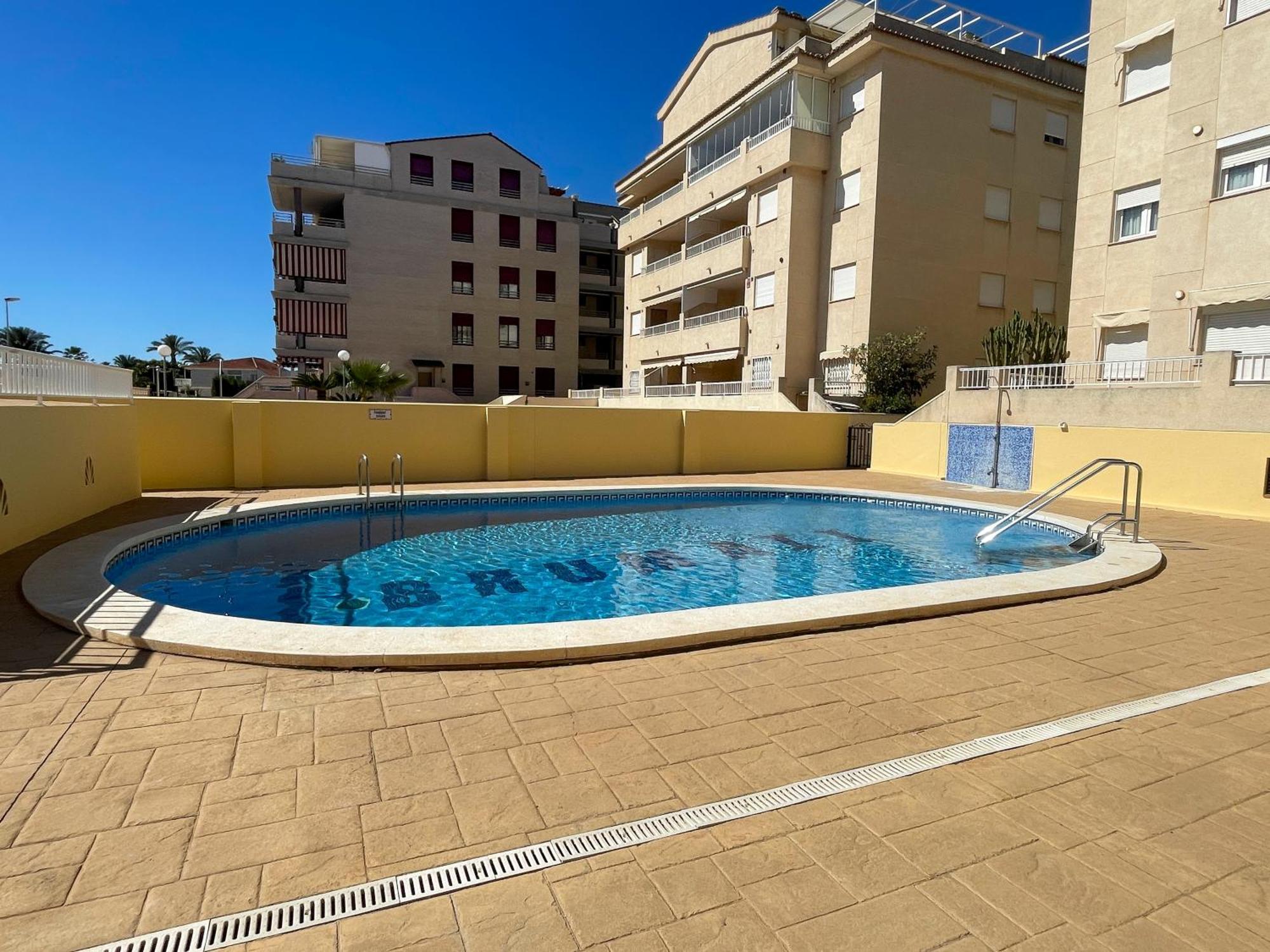 Apartamentos Canet De Berenguer 3000 Canet d'En Berenguer Εξωτερικό φωτογραφία