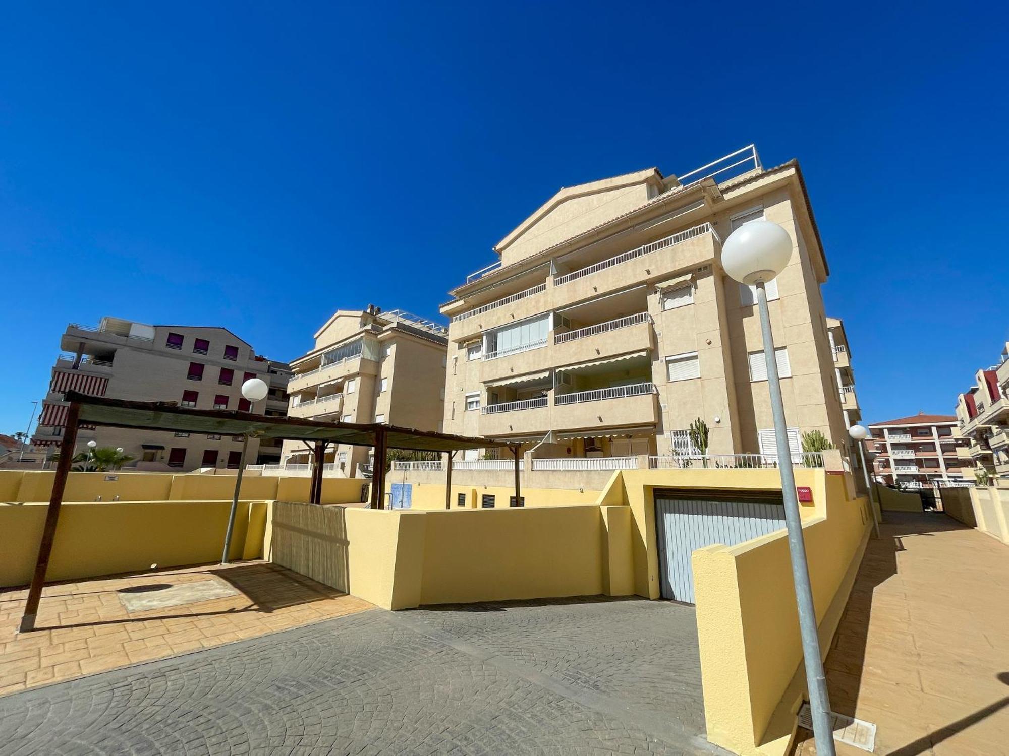 Apartamentos Canet De Berenguer 3000 Canet d'En Berenguer Εξωτερικό φωτογραφία