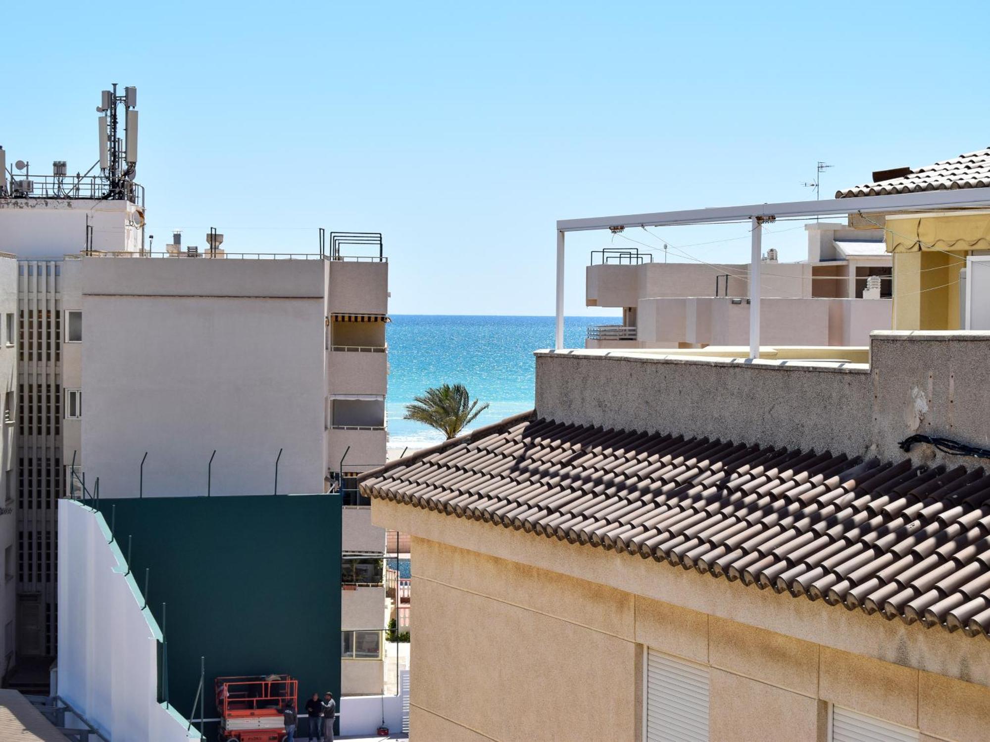 Apartamentos Canet De Berenguer 3000 Canet d'En Berenguer Εξωτερικό φωτογραφία