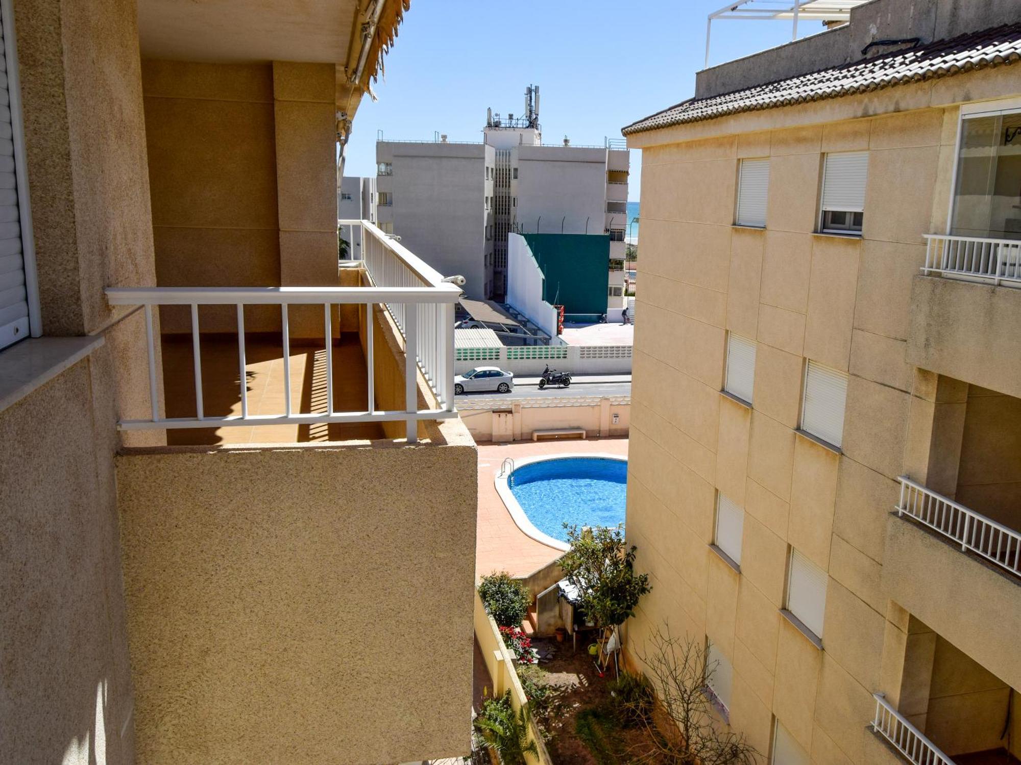 Apartamentos Canet De Berenguer 3000 Canet d'En Berenguer Εξωτερικό φωτογραφία